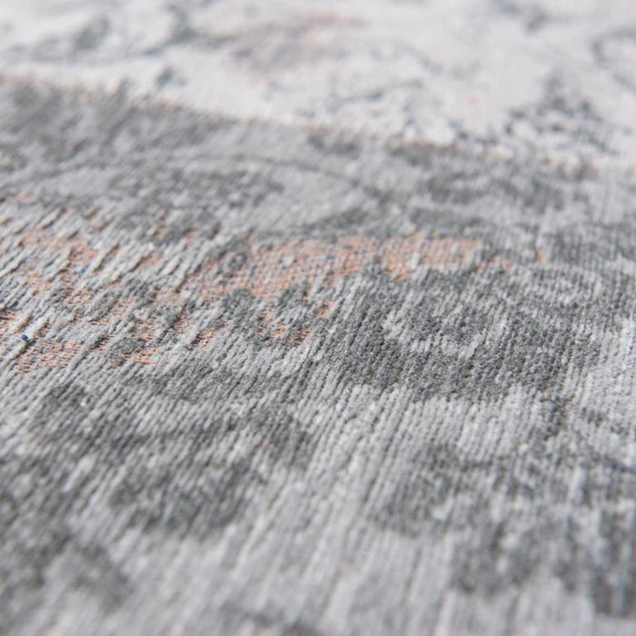 Louis de Poortere Vintage Bruges Blue 8981 Vloerkleed