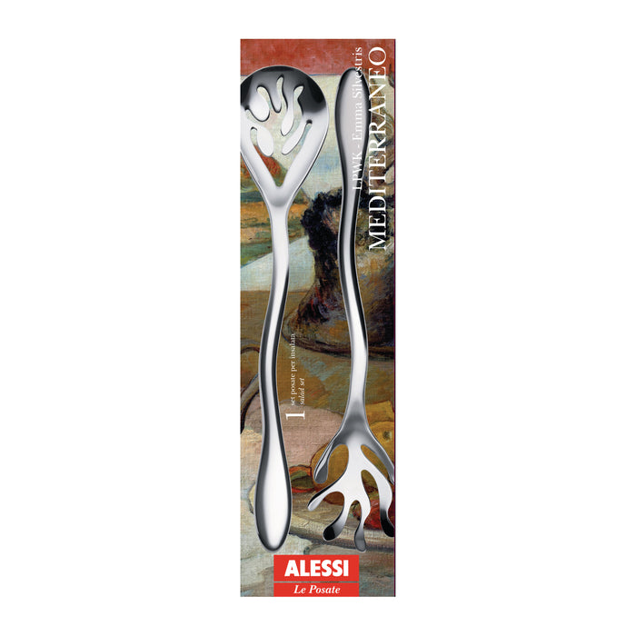 Alessi Mediterraneo Saladebestek
