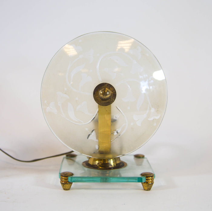 Reliving Midcentury Table Lamp