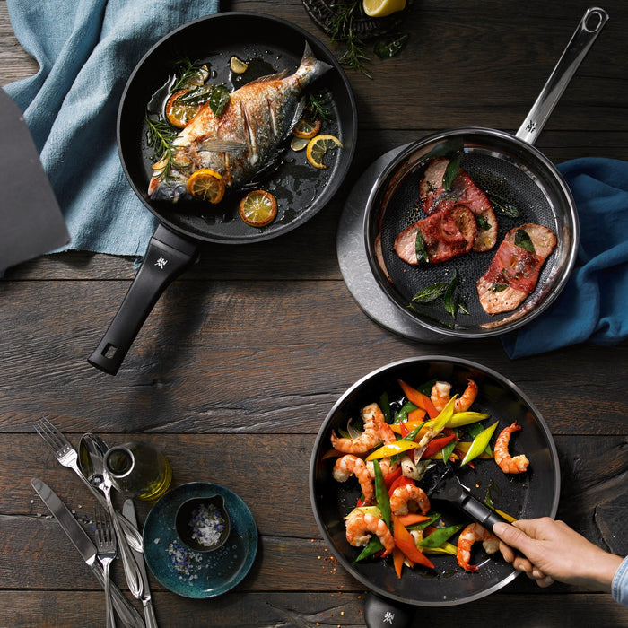 WMF PermaDur Premium Hoge Koekenpan Ø 24 cm