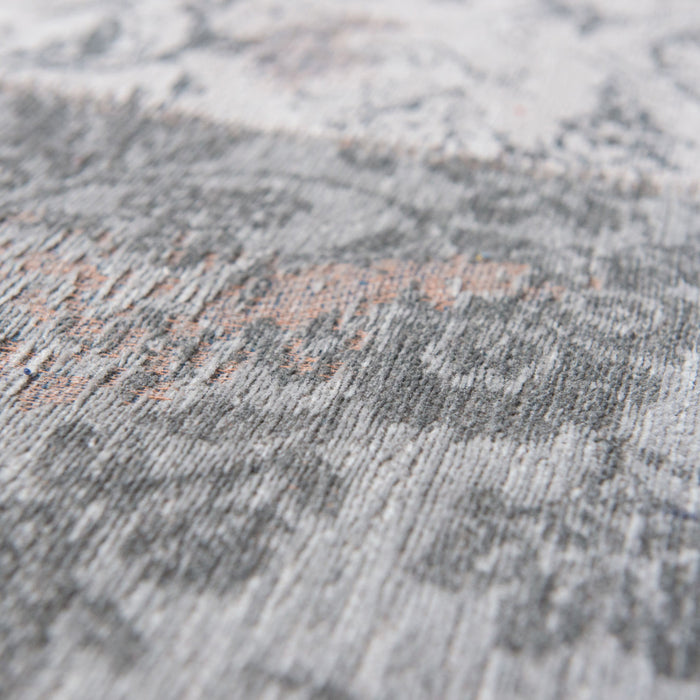 Louis de Poortere Vintage Bruges Blue 8981 Vloerkleed