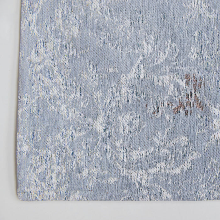 Louis de Poortere Vintage Bruges Blue 8981 Vloerkleed