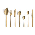 Amefa Manille All You Need Bestekset 42-delig - Goud