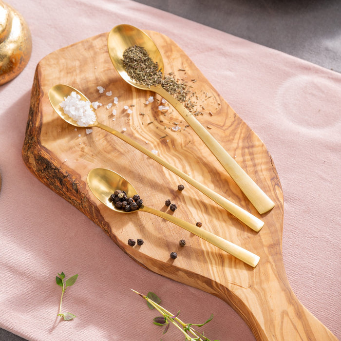 Amefa Manille All You Need Bestekset 42-delig - Goud