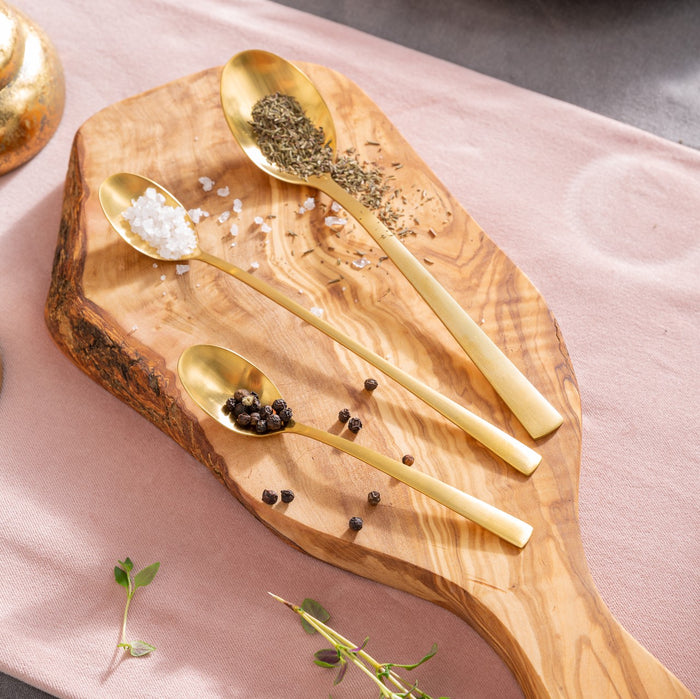 Amefa Manille All You Need Bestekset 42-delig - Goud