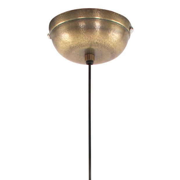 Light & Living Hanglamp AMELIA - Ruw Antiek-brons - S