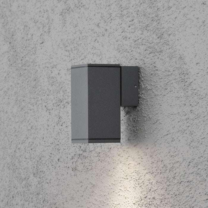 Konstsmide Monza Square Down Wandspot