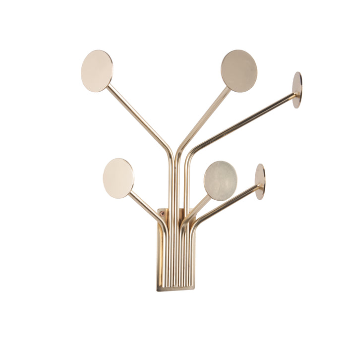 present time Dots Kapstok