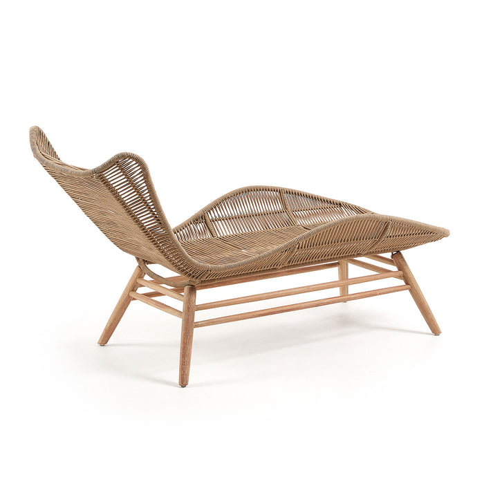 Kave Home Zabel Ligbed