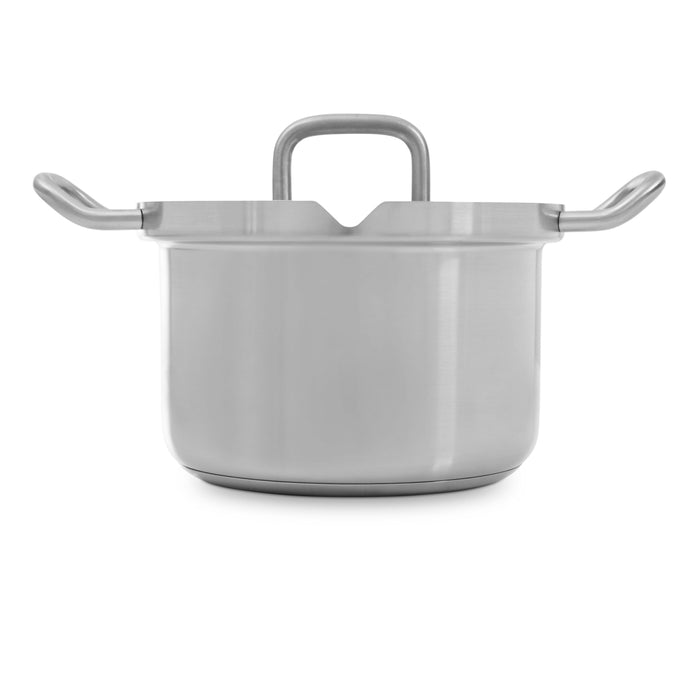 BK Q-linair Master RVS Pannenset 4-delig