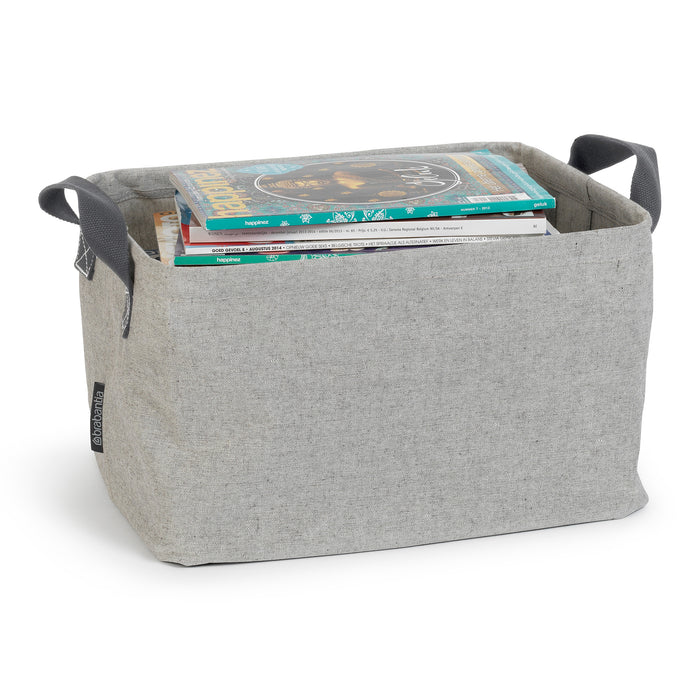 Brabantia Opvouwbare wasmand 35 L