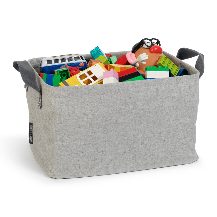Brabantia Opvouwbare wasmand 35 L