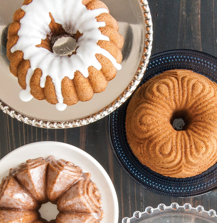 Nordic Ware Quartet Tulband Bakvorm