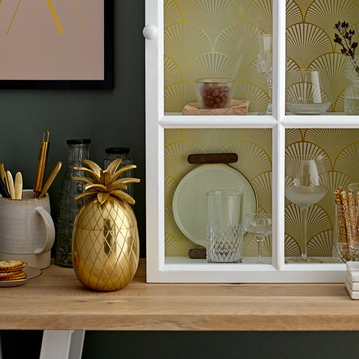 Bloomingville Gouden Ananas