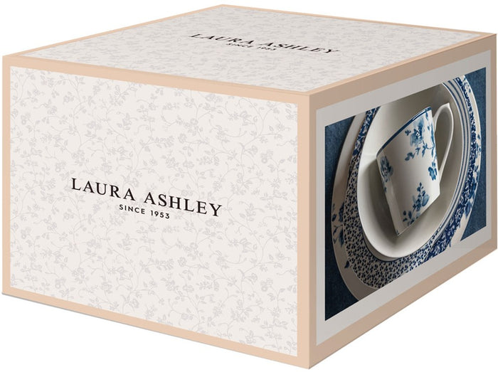 Laura Ashley Giftset 4 Kommen 16 cm Assorti