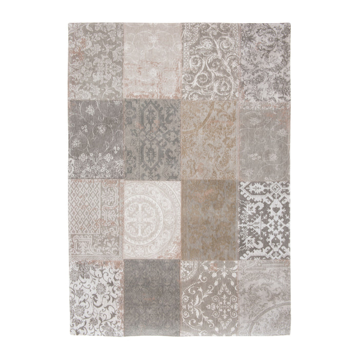 Louis de Poortere Vintage Ghent Beige 8982 Vloerkleed