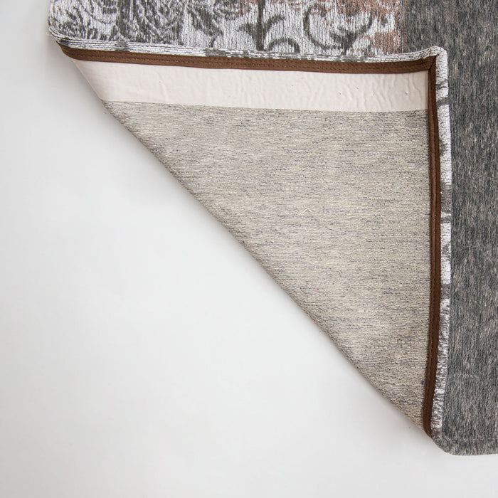 Louis de Poortere Vintage Ghent Beige 8982 Vloerkleed