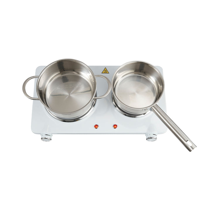 Inventum KP602W Kookplaat