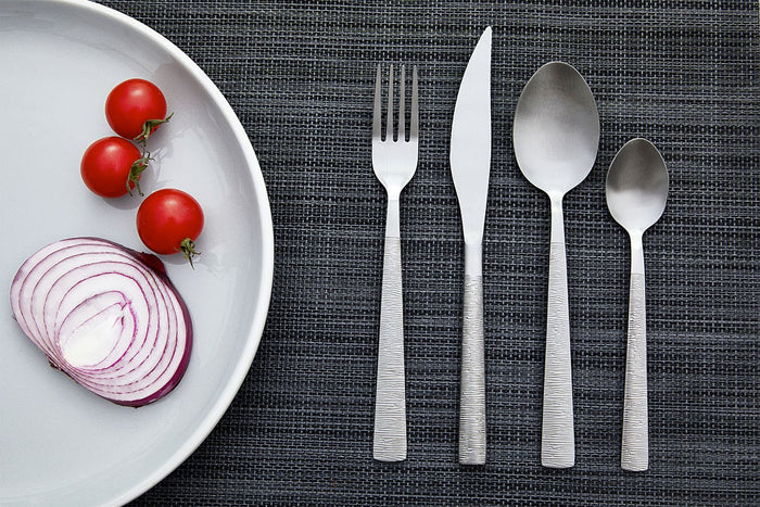 Buccan - Bestekset - Florence - 24 delig - Zilver