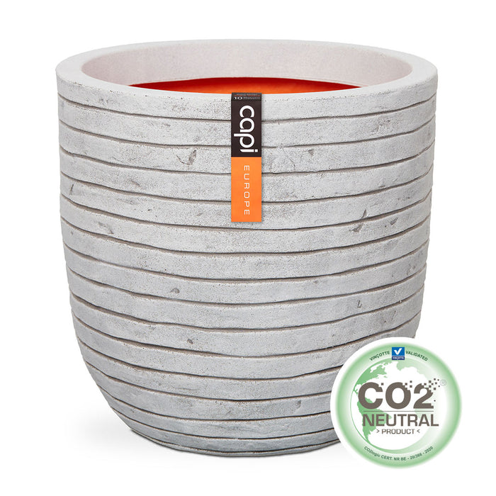 Capi Europe Nature Row Rond Bloempot 52 cm