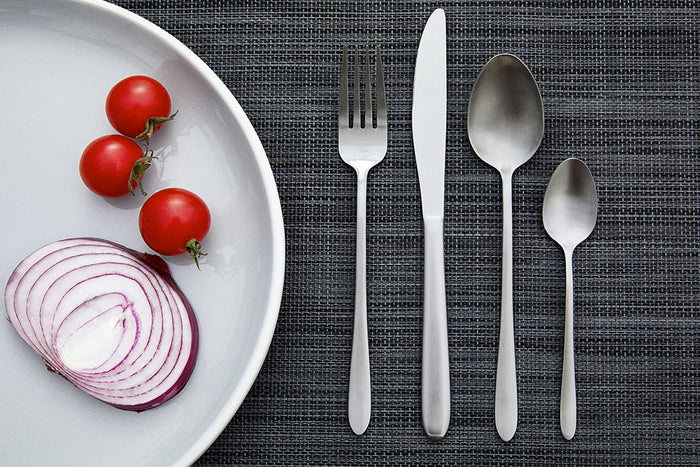 Buccan - Bestekset - London - 90 delig - Zilver