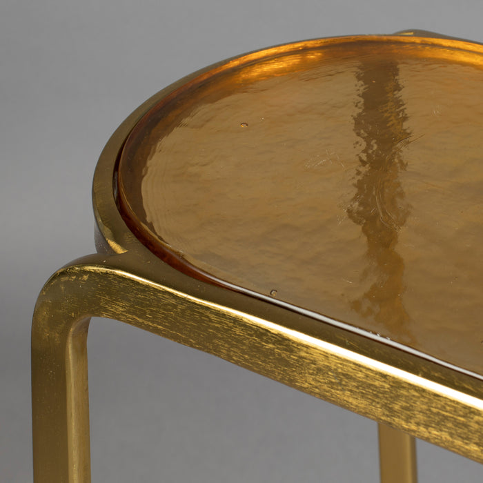 Dutchbone Bandhu Bijzettafel Set van 2