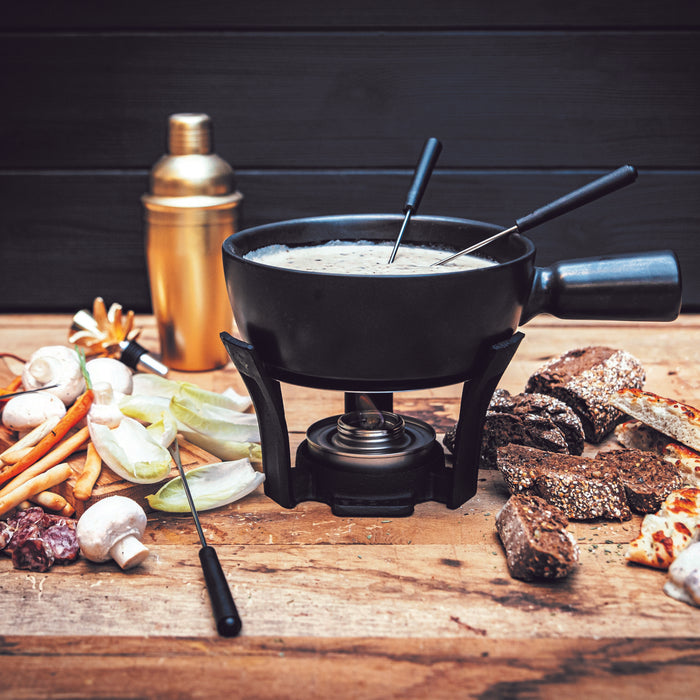 Boska Nero Kaasfondueset 1,3 L