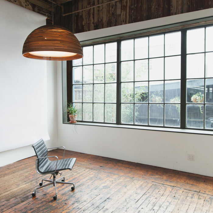 Graypants Scraplights Dome 36 Hanglamp