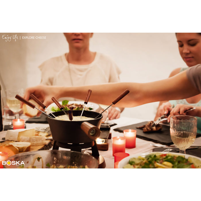 Boska Monaco Pro Kaasfondueset 1 L