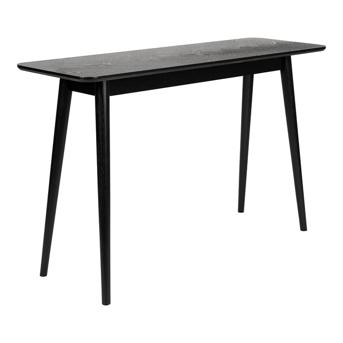 By fonQ Fabio Sidetable 120 x 40 cm - Zwart