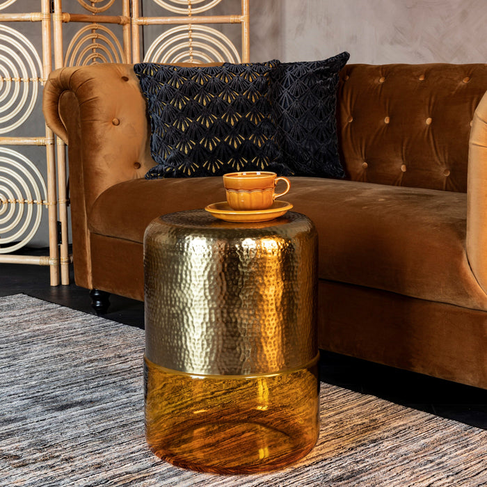 Dutchbone Cave Bijzettafel