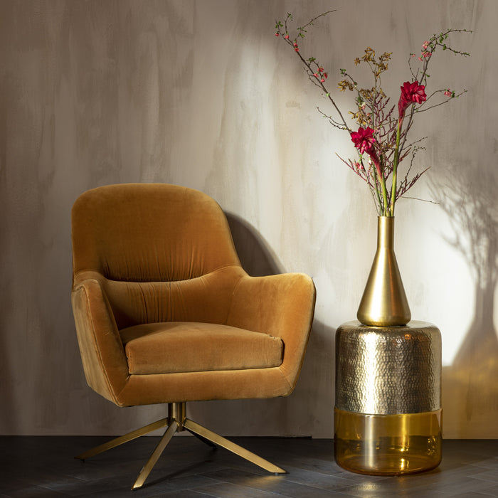 Dutchbone Cave Bijzettafel