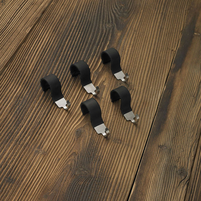 Rösle Barbecue - Barbecue Hakenset - 5 stuks - Rösle