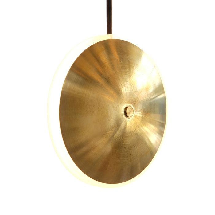 Graypants Chrona Dish 6v Hanglamp