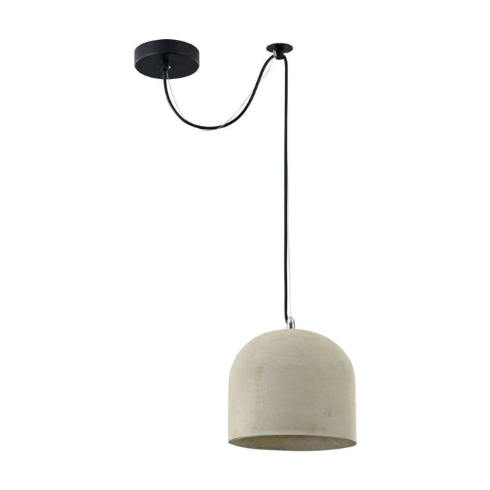 Maytoni - Hanglamp Broni Beton Ø 20 cm .