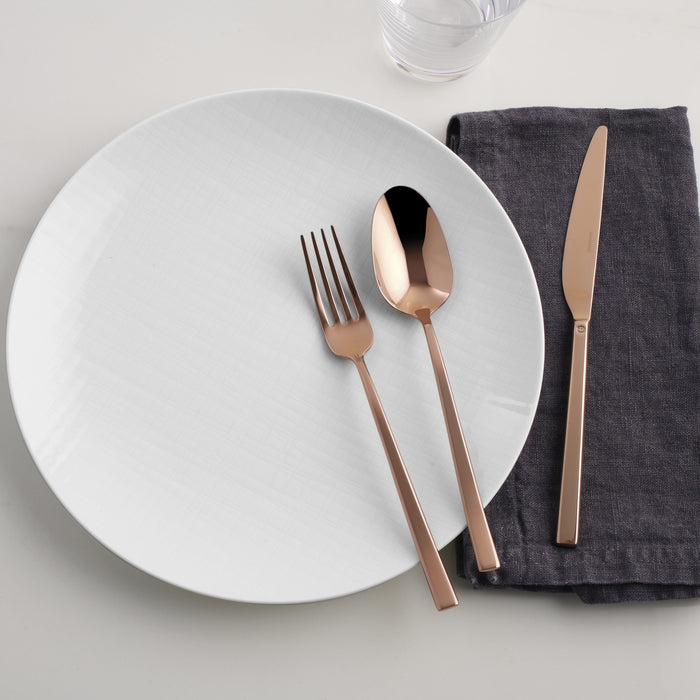Sambonet Rock Bestekset 36-delig - Koper