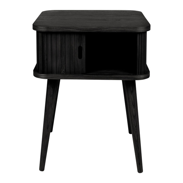 Zuiver Barbier Bijzettafel - Zwart