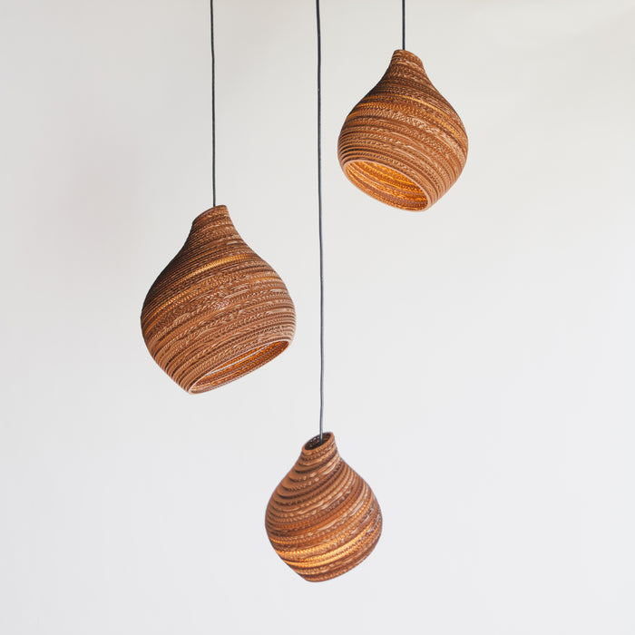 Graypants Scraplights Hive 9 Hanglamp