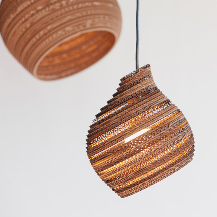 Graypants Scraplights Hive 9 Hanglamp