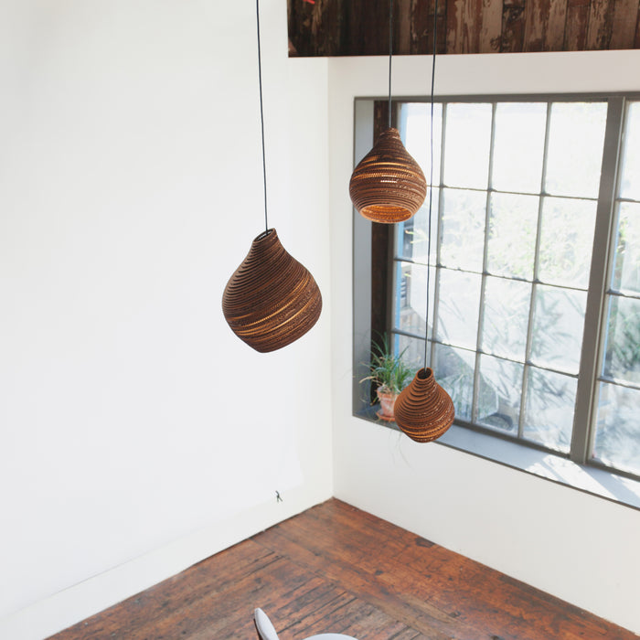 Graypants Scraplights Hive 9 Hanglamp