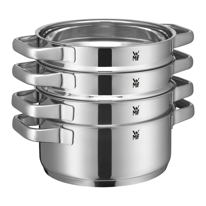 WMF Compact Cuisine Pannenset 4-delig
