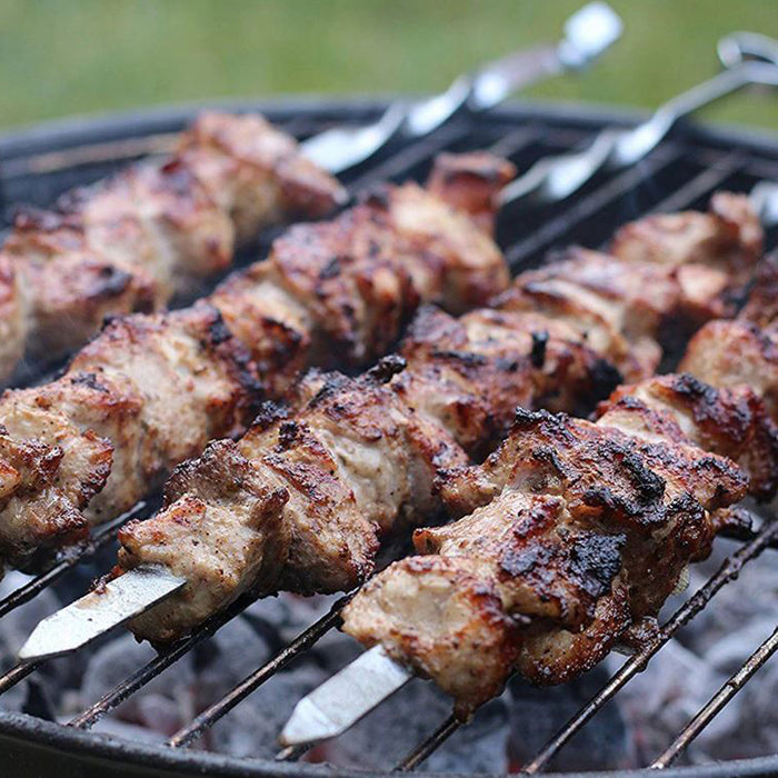 Krumble Barbecue spiezen set van 6