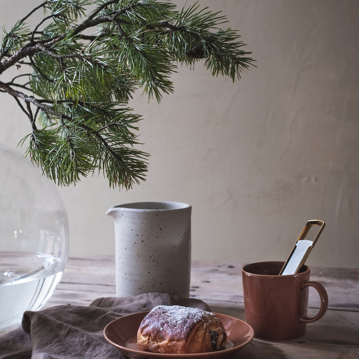 Drosselmeyer Theefilter - Geel