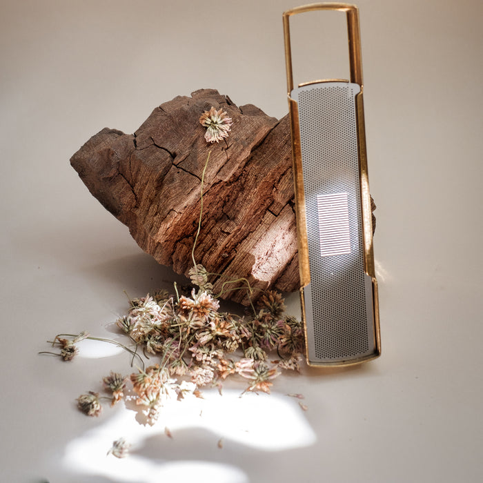 Drosselmeyer Theefilter - Geel