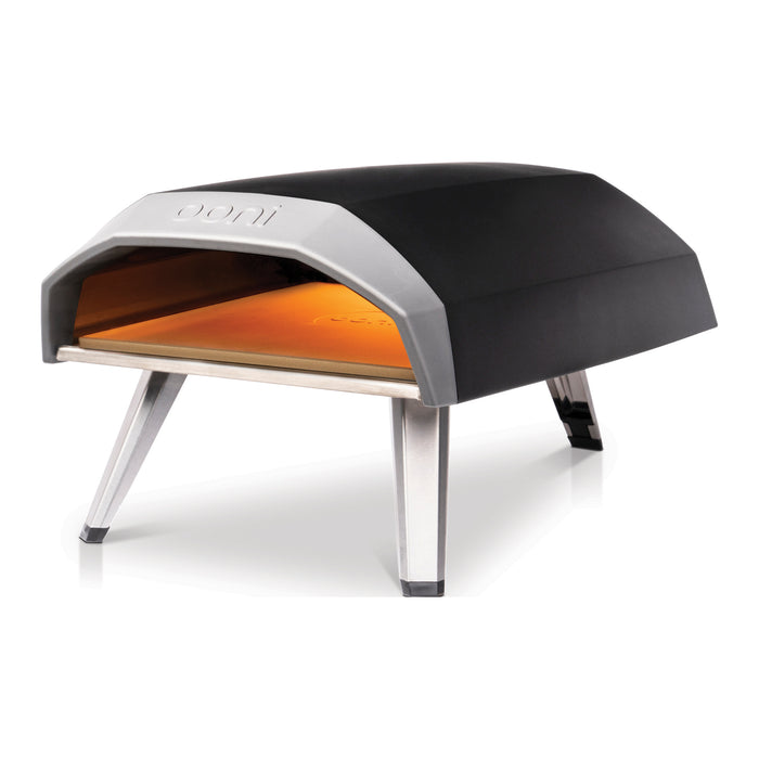 Ooni Pizzaoven Koda voor Pizza's tot Ø 30 cm - Gas Gestookt - 37 mbar