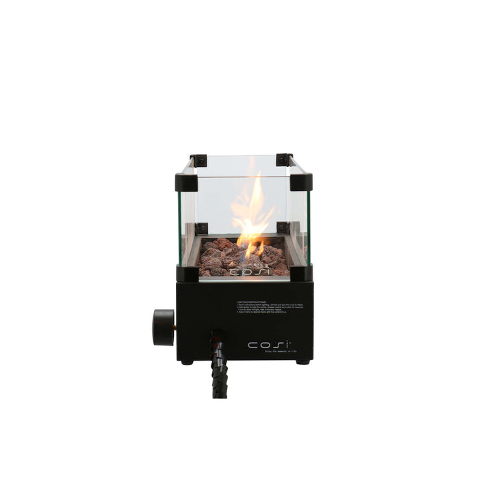 Cosi Cosiburner Build up