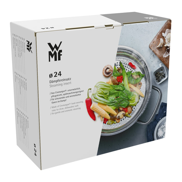 WMF Compact Cuisine Stoominzet Ø 24 cm
