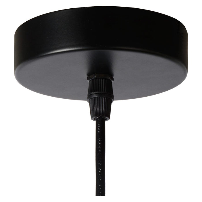 Lucide ORRIN Hanglamp - Zwart