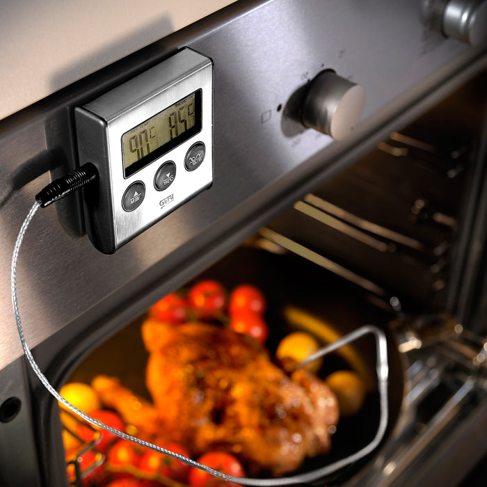 GEFU Digitale Vleesthermometer