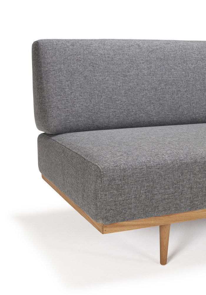 Innovation Vanadis Slaapbank Grijs